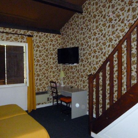 Hotel Restaurant Du Moulin De Barette Blavozy Экстерьер фото