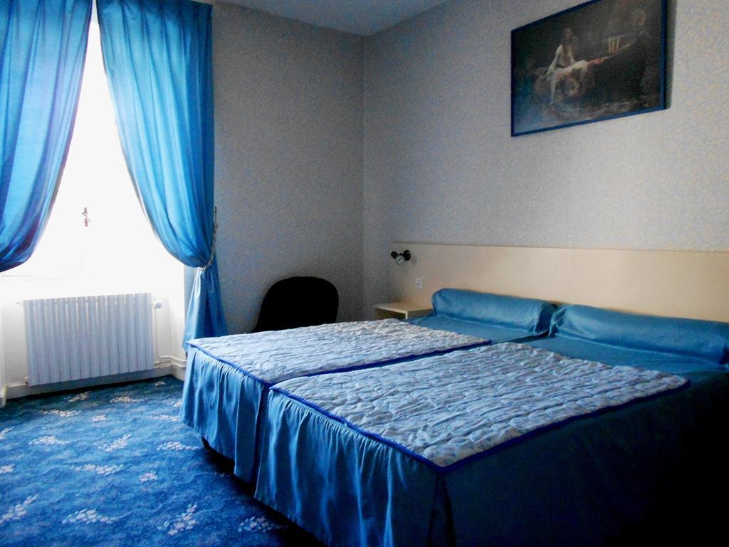 Hotel Restaurant Du Moulin De Barette Blavozy Номер фото