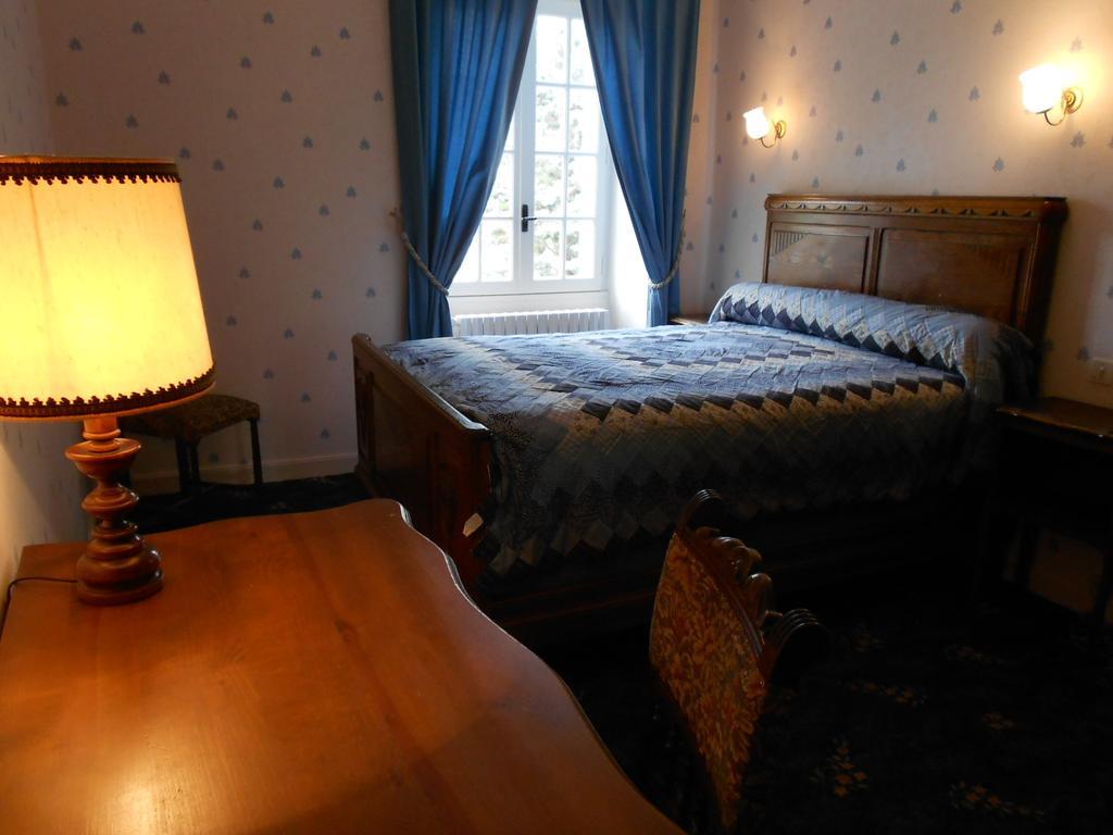 Hotel Restaurant Du Moulin De Barette Blavozy Номер фото
