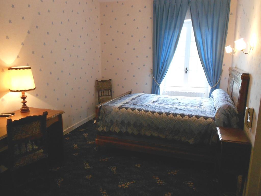 Hotel Restaurant Du Moulin De Barette Blavozy Номер фото