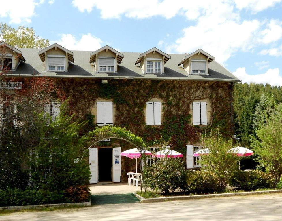 Hotel Restaurant Du Moulin De Barette Blavozy Экстерьер фото