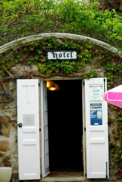 Hotel Restaurant Du Moulin De Barette Blavozy Экстерьер фото