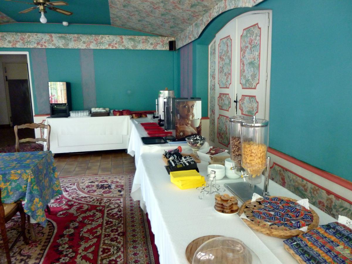 Hotel Restaurant Du Moulin De Barette Blavozy Экстерьер фото
