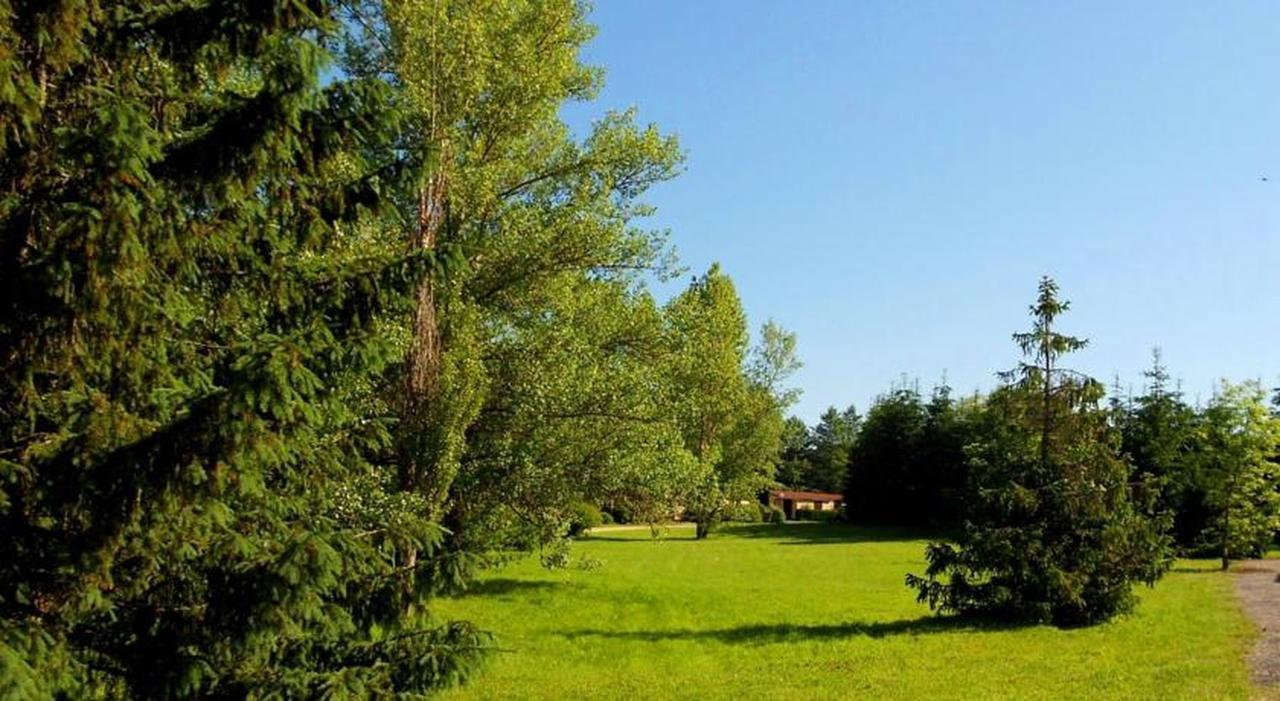Hotel Restaurant Du Moulin De Barette Blavozy Экстерьер фото