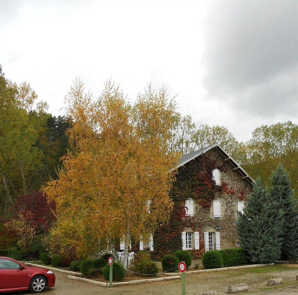 Hotel Restaurant Du Moulin De Barette Blavozy Экстерьер фото