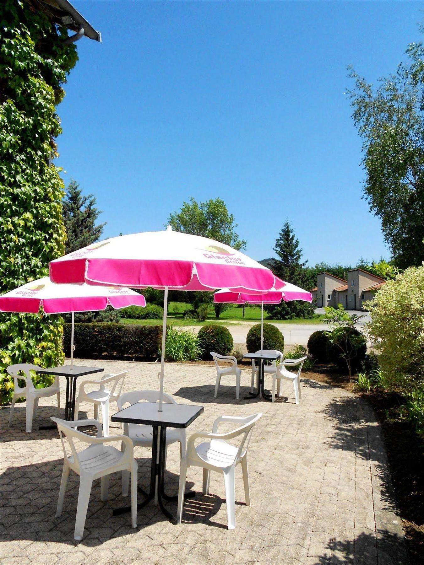 Hotel Restaurant Du Moulin De Barette Blavozy Экстерьер фото