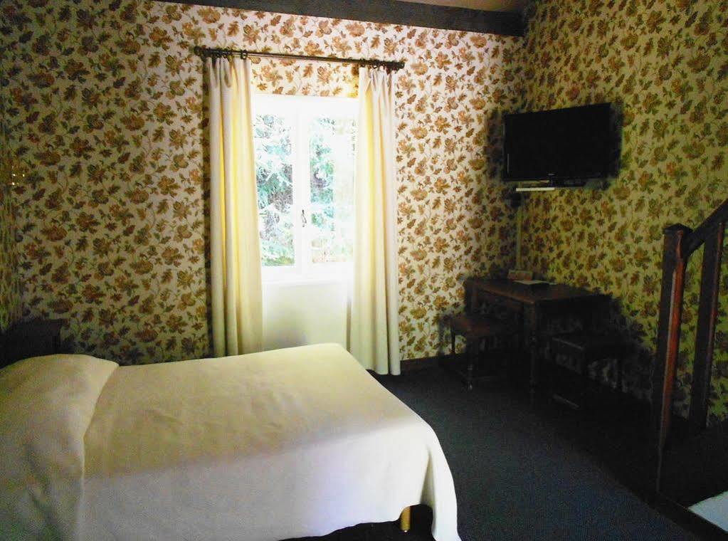 Hotel Restaurant Du Moulin De Barette Blavozy Экстерьер фото